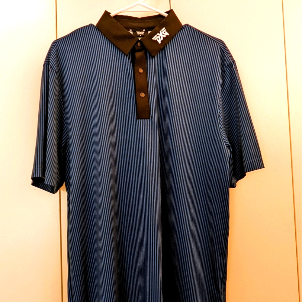 PXG Men's Golf Shirt